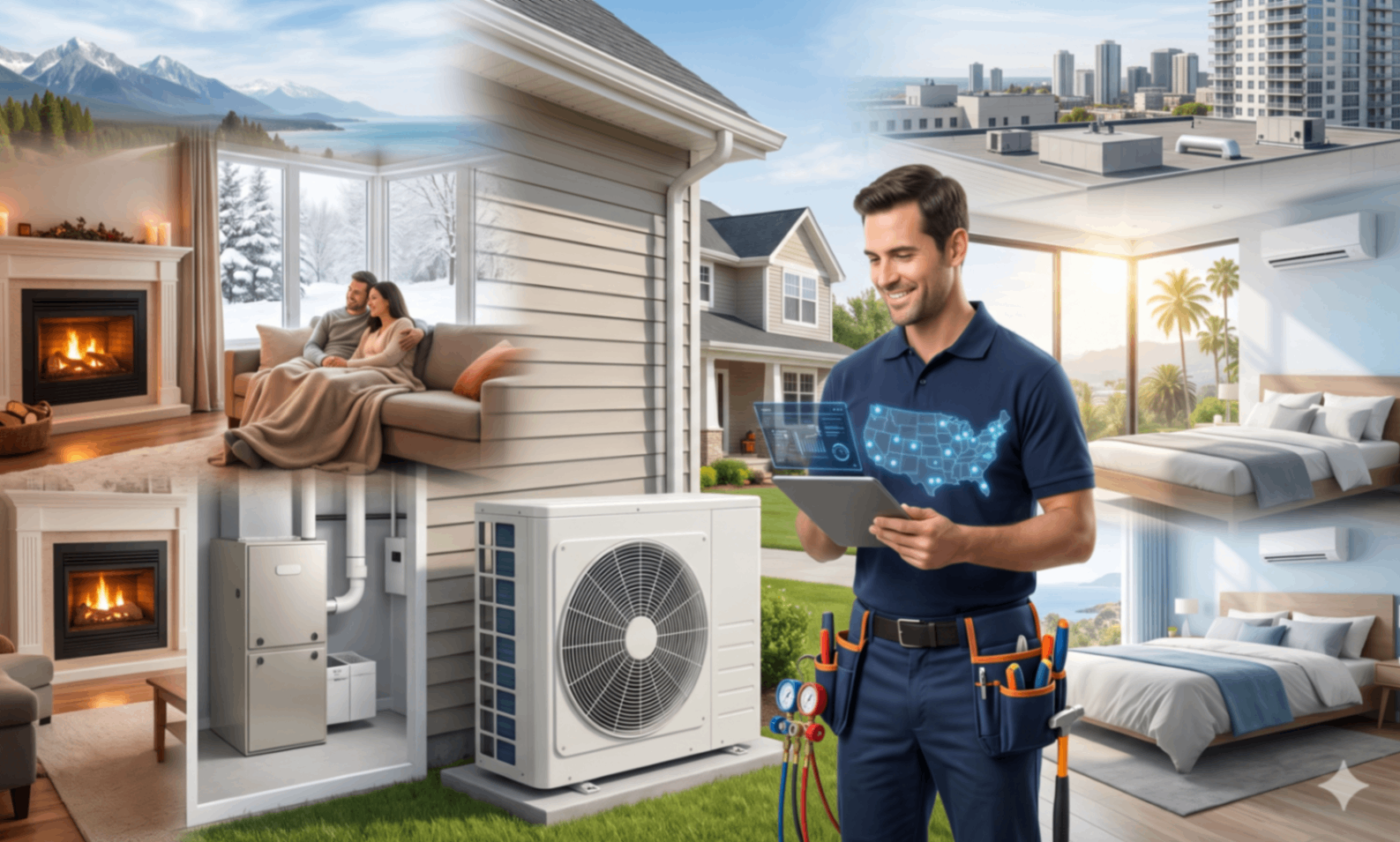 HVAC in Holden, MO